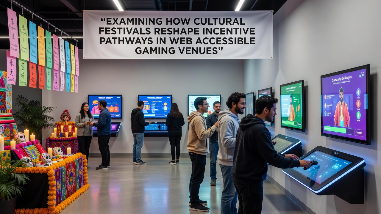 Online gaming dashboard displaying festival-themed loyalty rewards and bonus pathways